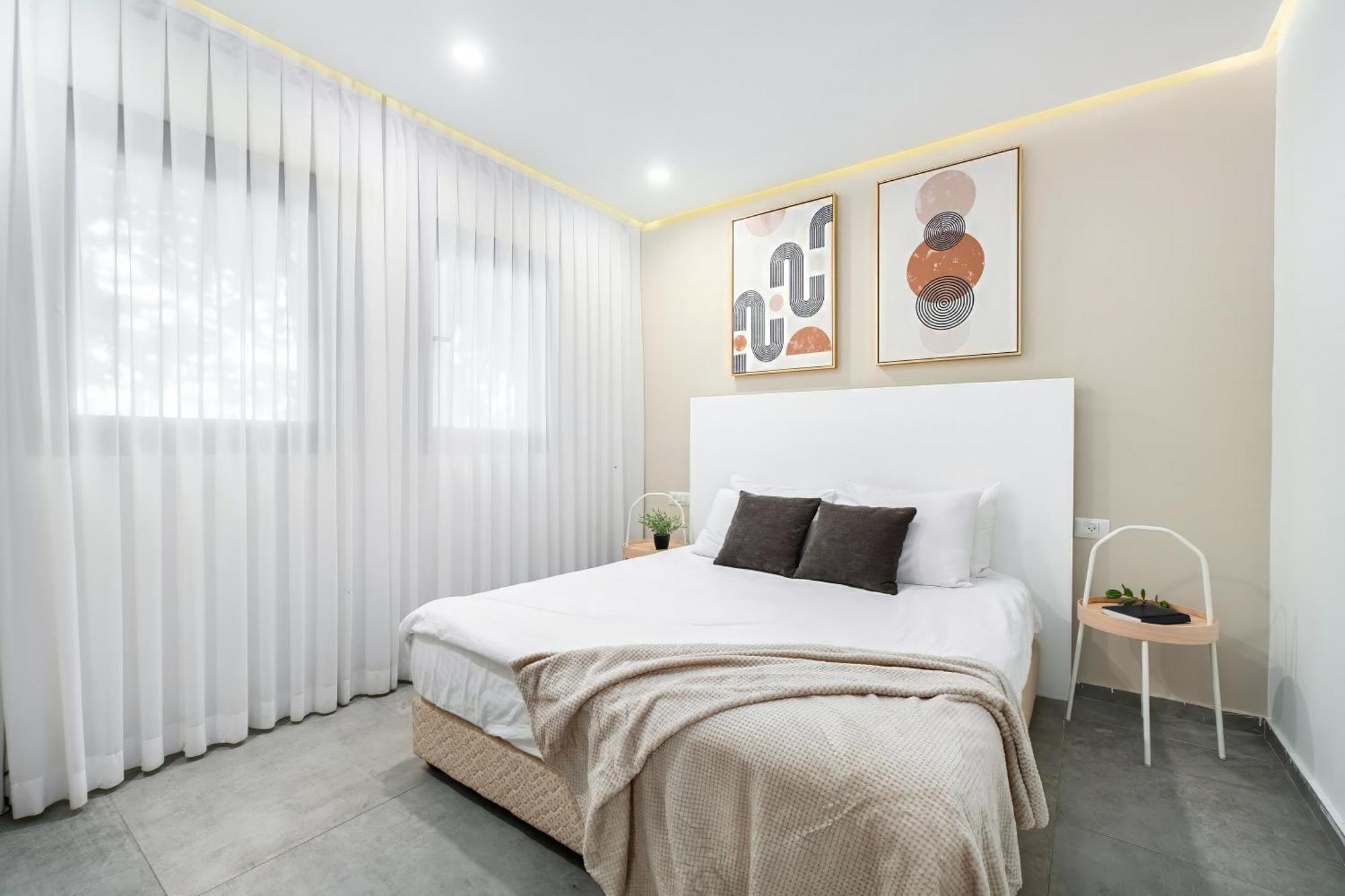 Royal Park Apartments Resort By Sea N Rent Ejlat Exteriér fotografie