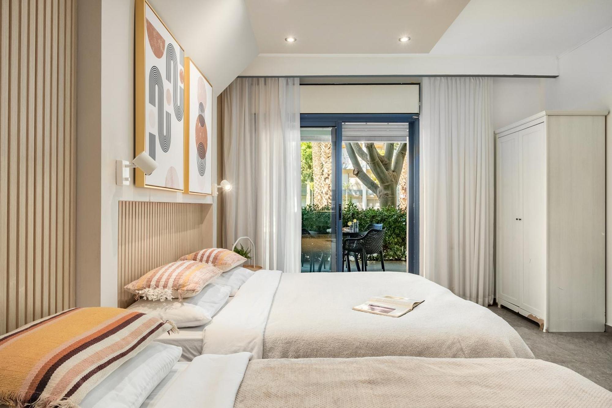 Royal Park Apartments Resort By Sea N Rent Ejlat Exteriér fotografie