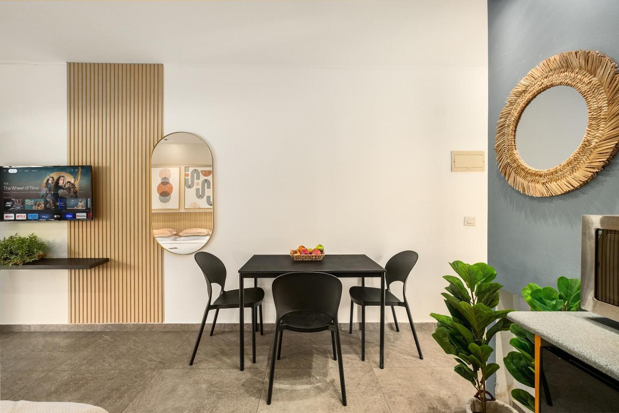 Royal Park Apartments Resort By Sea N Rent Ejlat Exteriér fotografie