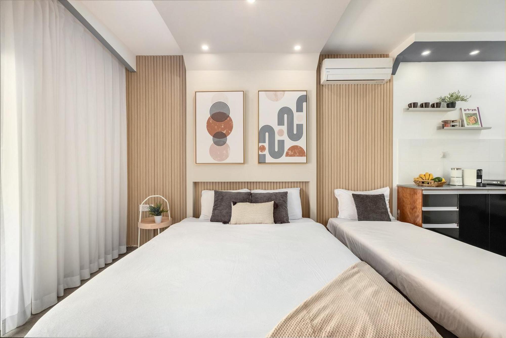 Royal Park Apartments Resort By Sea N Rent Ejlat Exteriér fotografie