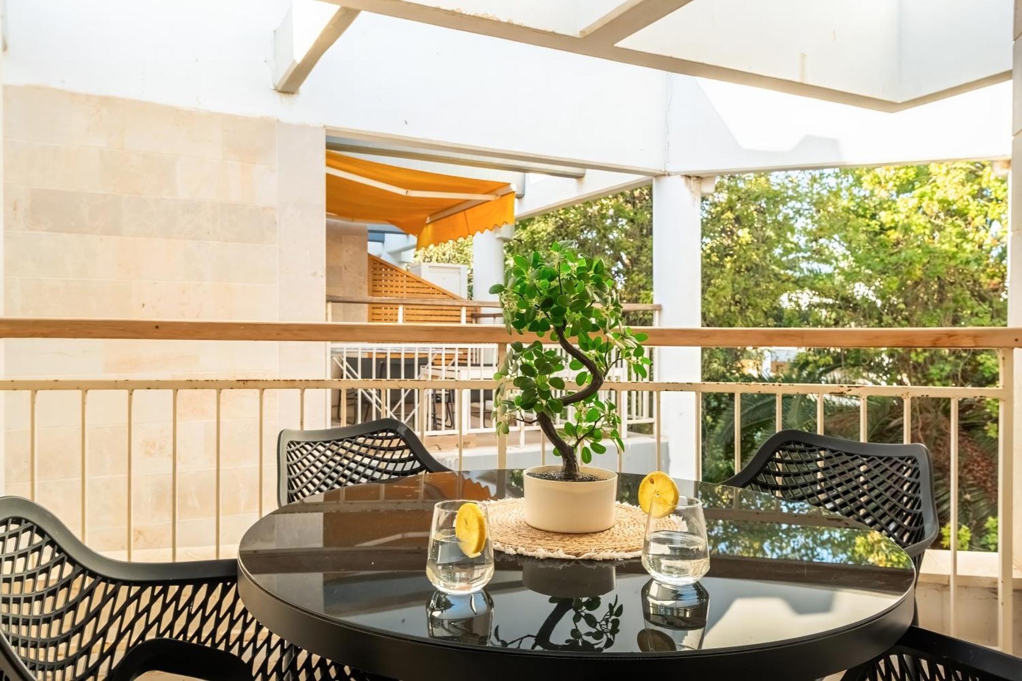 Royal Park Apartments Resort By Sea N Rent Ejlat Exteriér fotografie