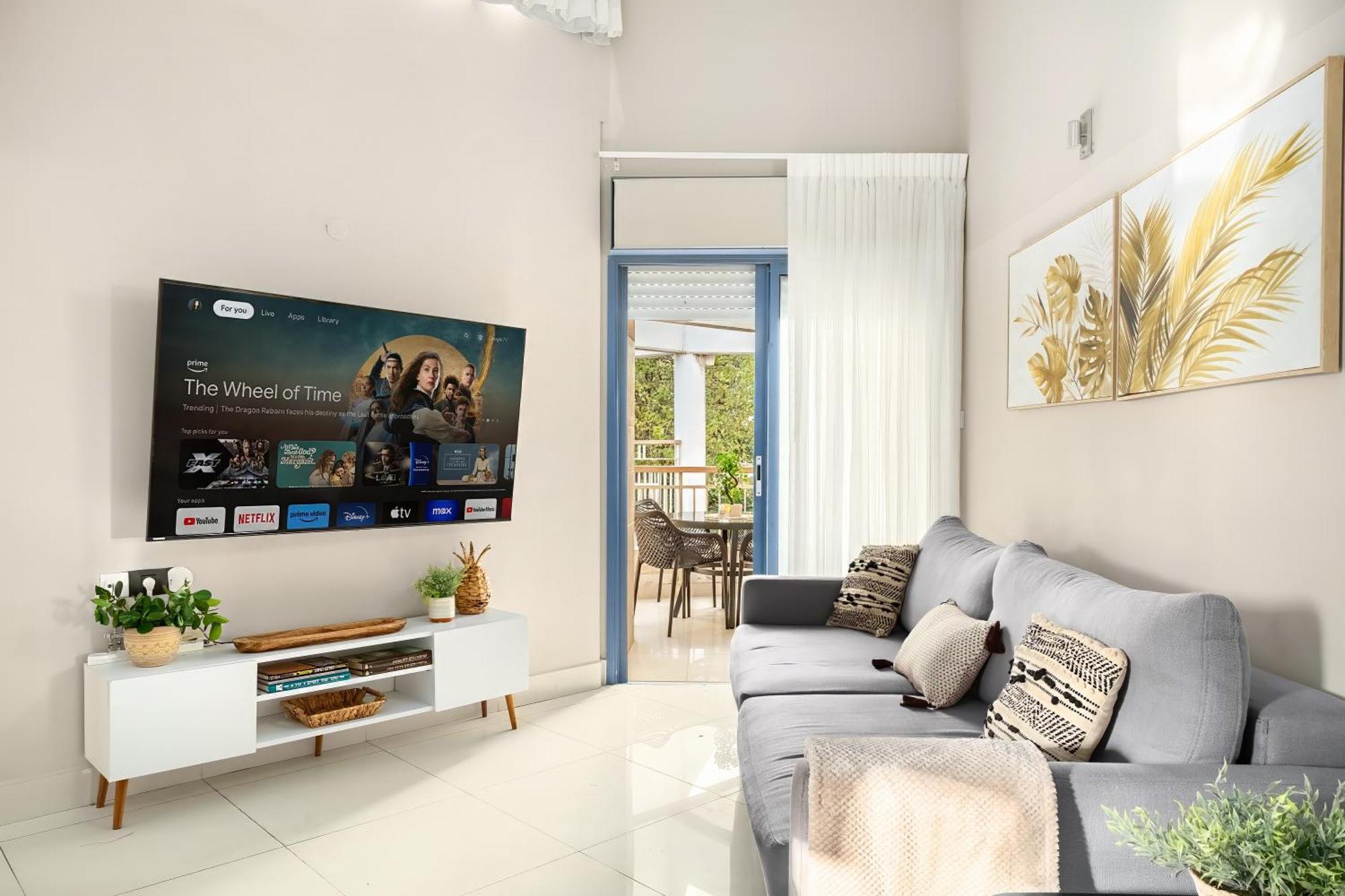 Royal Park Apartments Resort By Sea N Rent Ejlat Exteriér fotografie