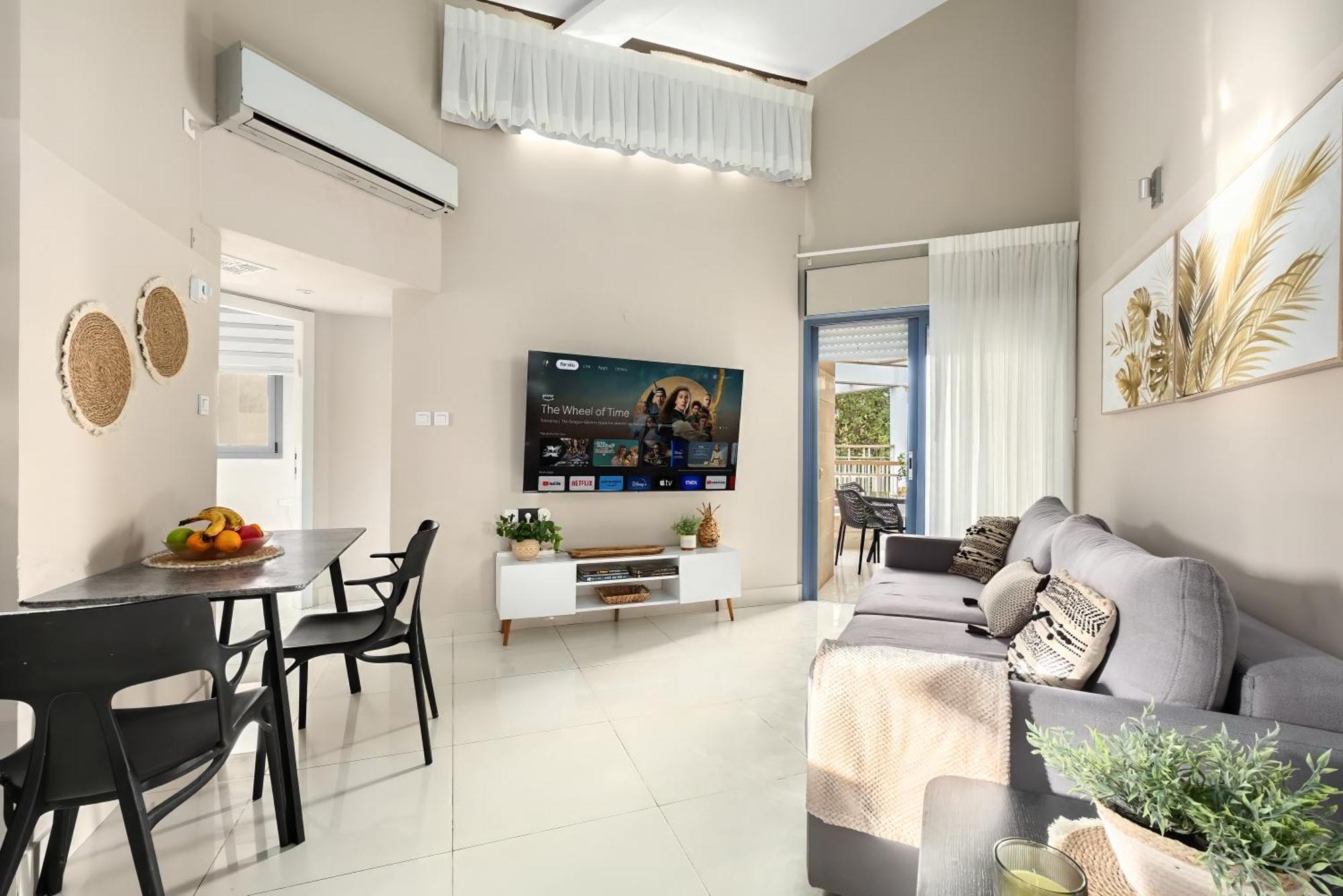 Royal Park Apartments Resort By Sea N Rent Ejlat Exteriér fotografie