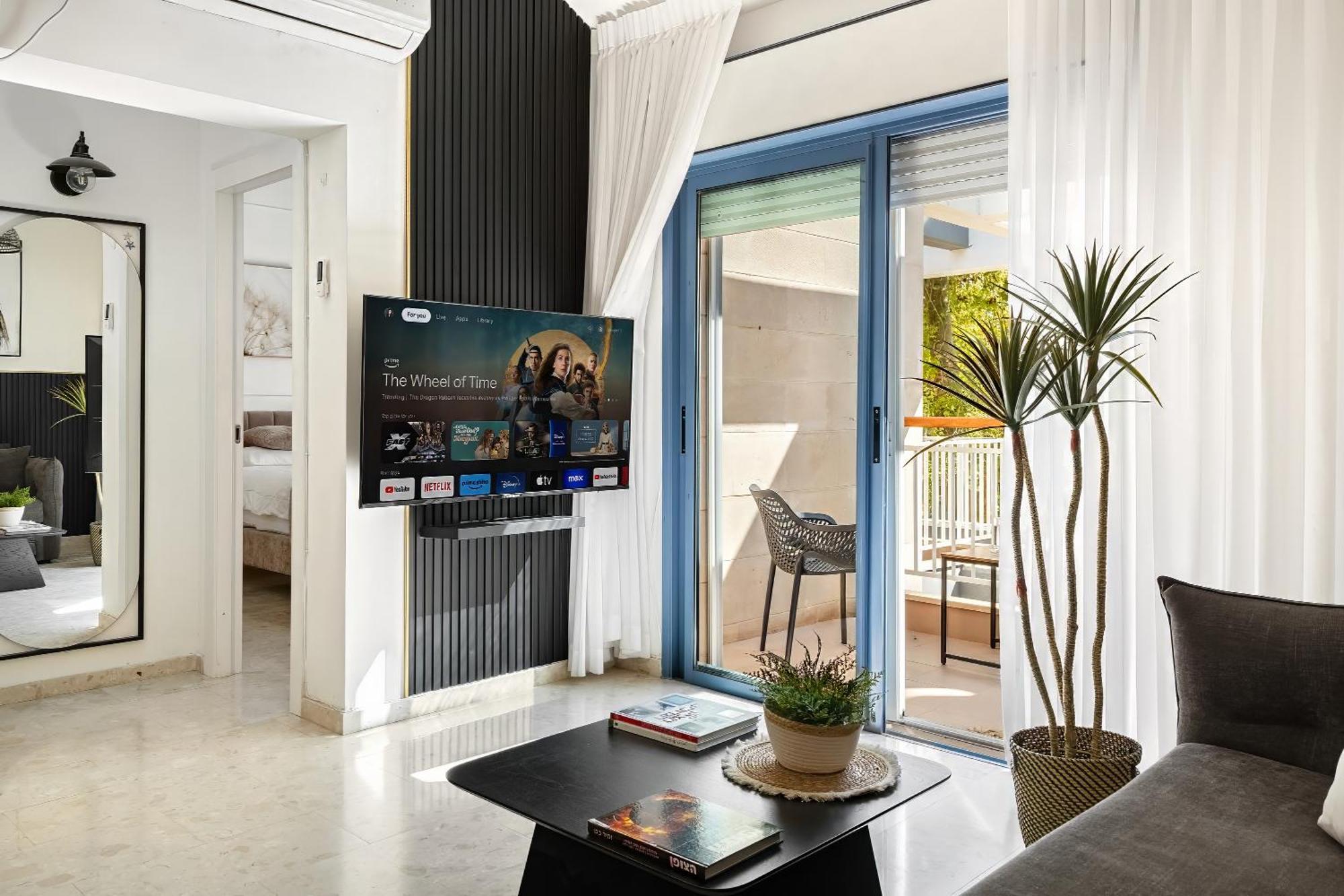 Royal Park Apartments Resort By Sea N Rent Ejlat Exteriér fotografie