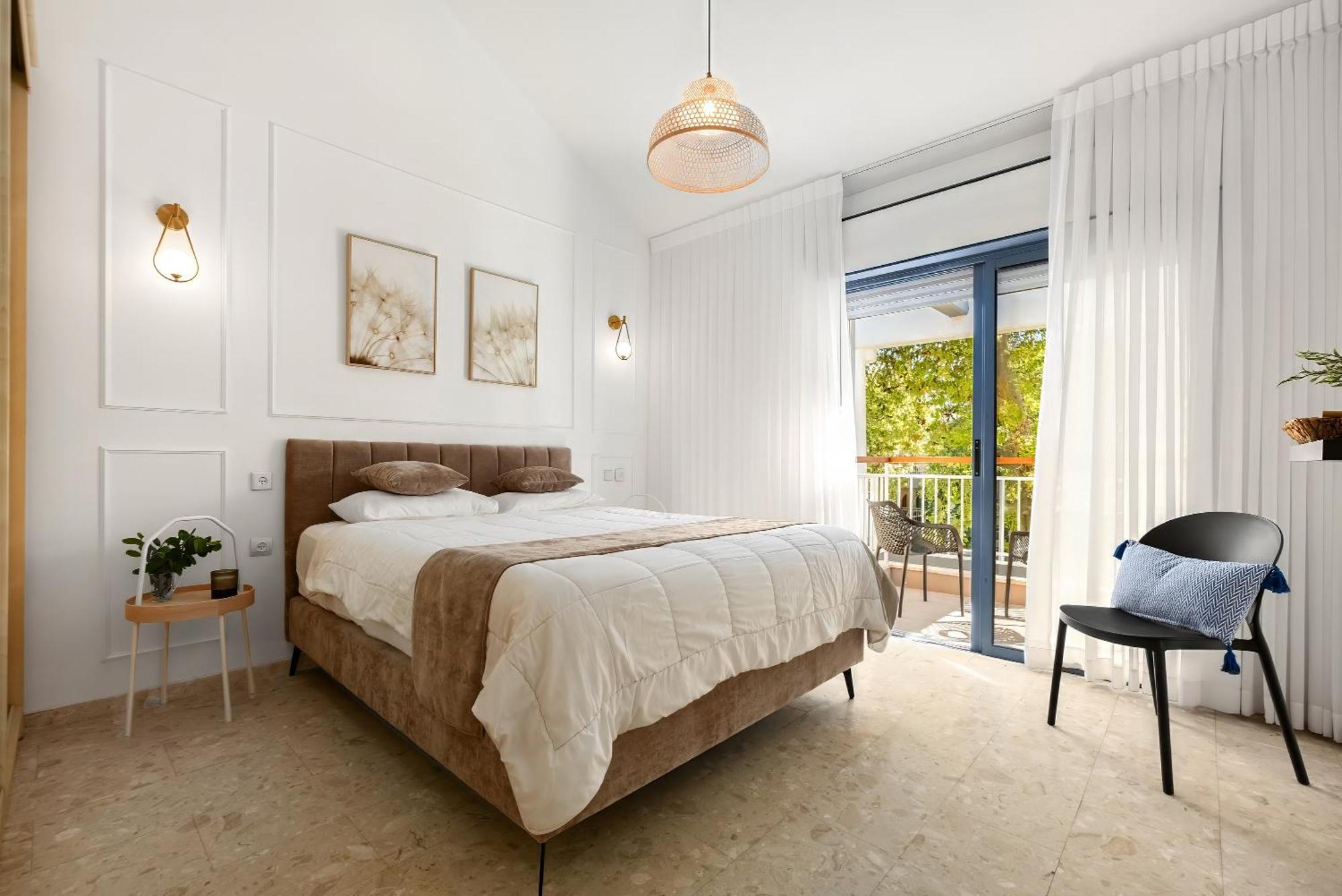 Royal Park Apartments Resort By Sea N Rent Ejlat Exteriér fotografie