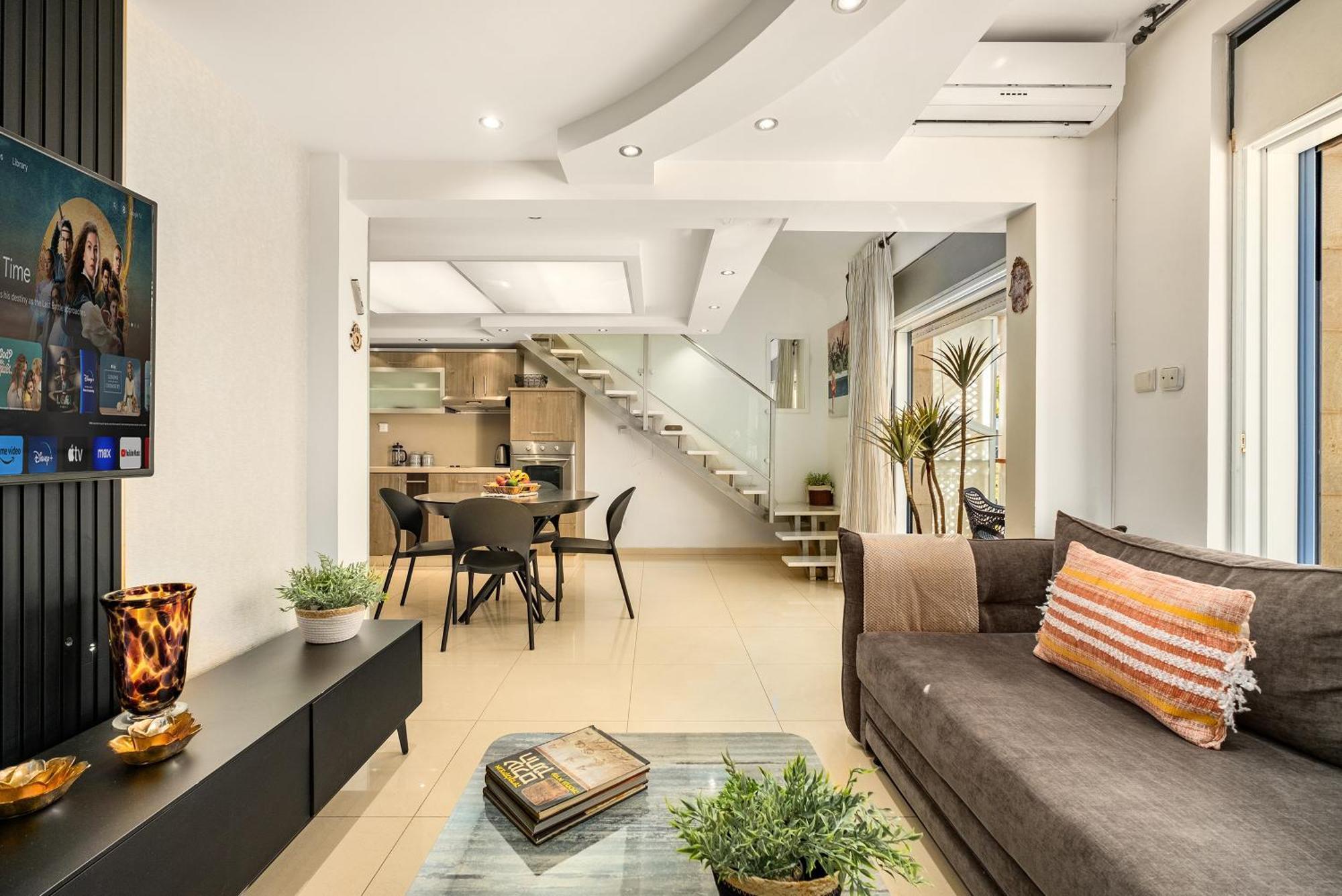 Royal Park Apartments Resort By Sea N Rent Ejlat Exteriér fotografie