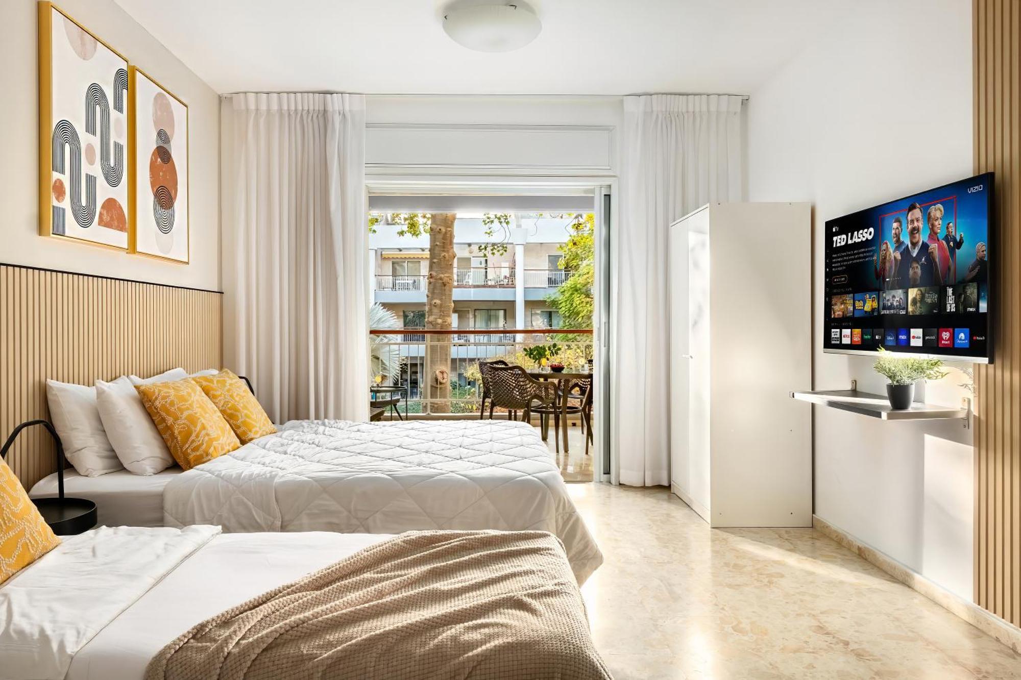 Royal Park Apartments Resort By Sea N Rent Ejlat Exteriér fotografie