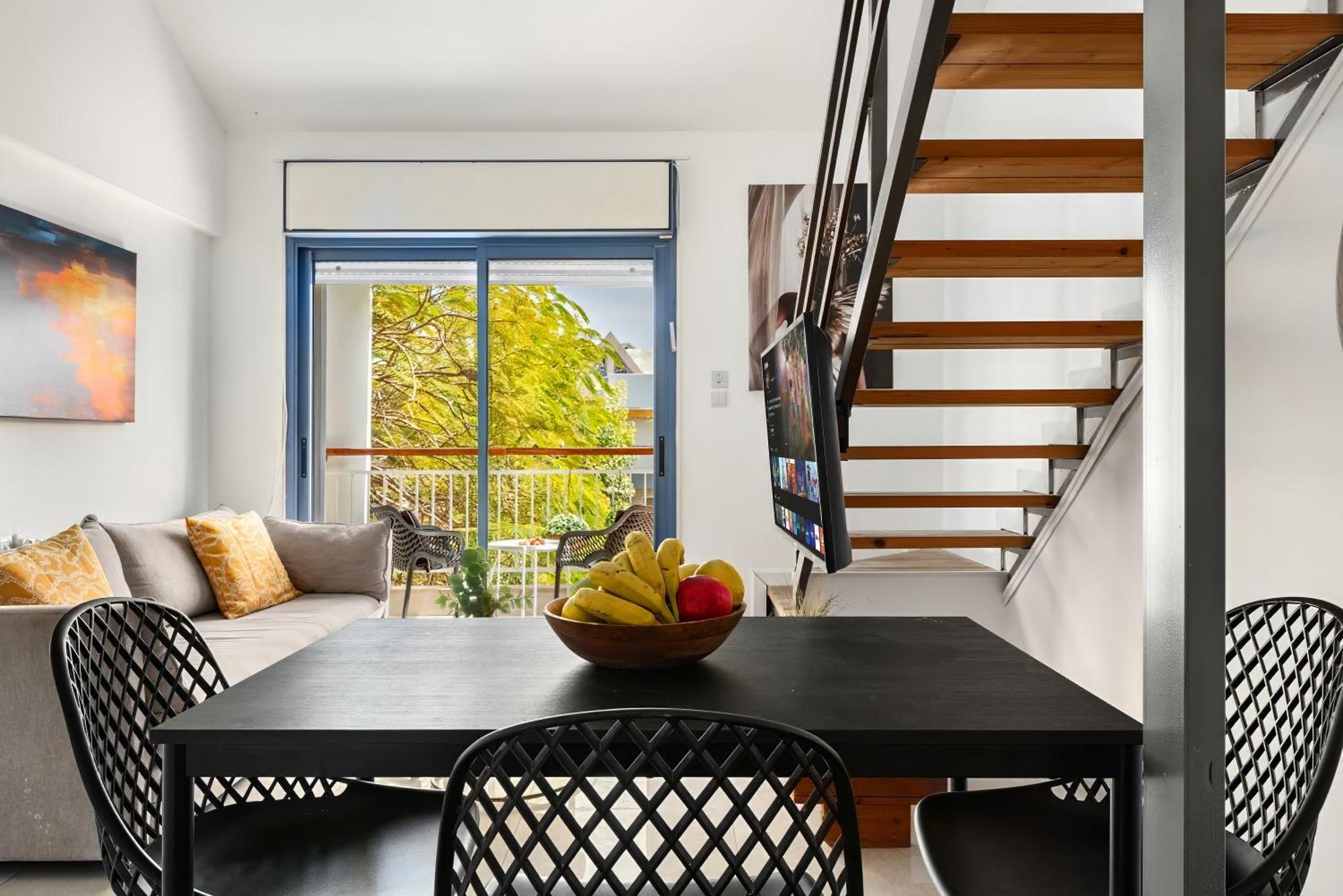 Royal Park Apartments Resort By Sea N Rent Ejlat Exteriér fotografie