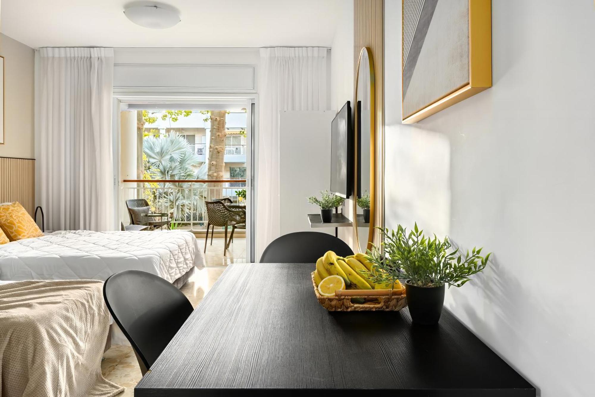 Royal Park Apartments Resort By Sea N Rent Ejlat Exteriér fotografie