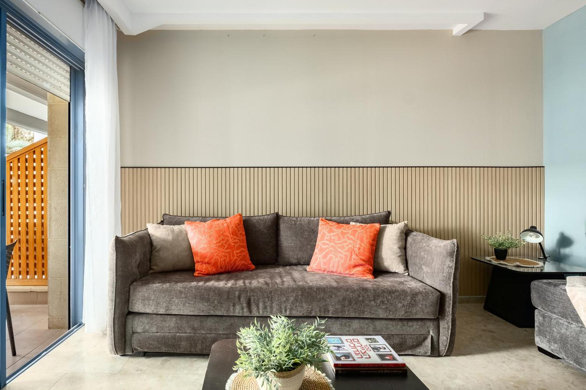 Royal Park Apartments Resort By Sea N Rent Ejlat Exteriér fotografie