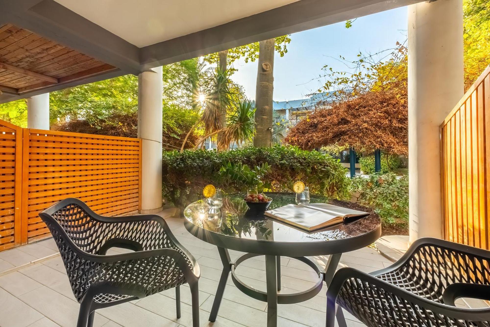 Royal Park Apartments Resort By Sea N Rent Ejlat Exteriér fotografie