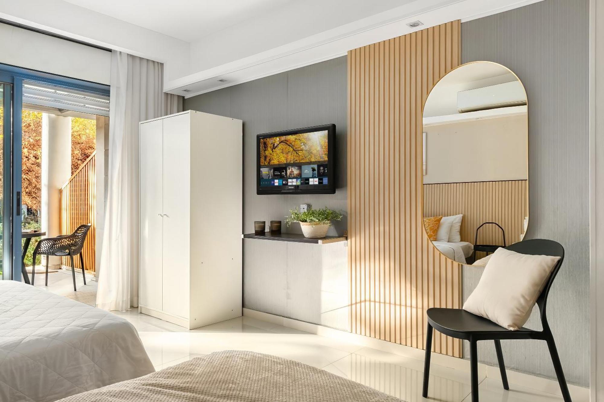 Royal Park Apartments Resort By Sea N Rent Ejlat Exteriér fotografie