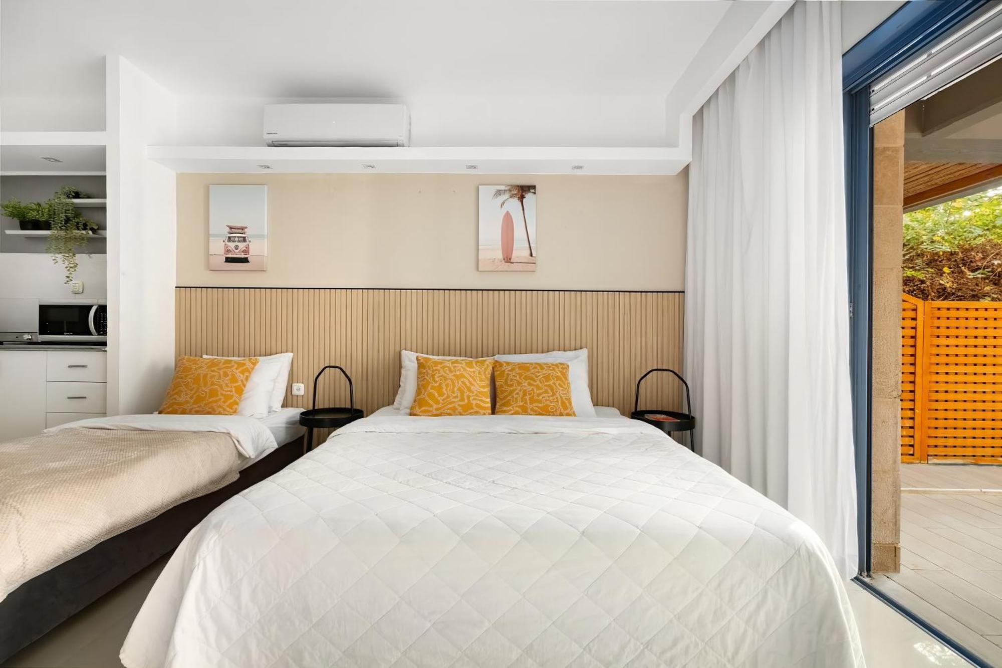 Royal Park Apartments Resort By Sea N Rent Ejlat Exteriér fotografie