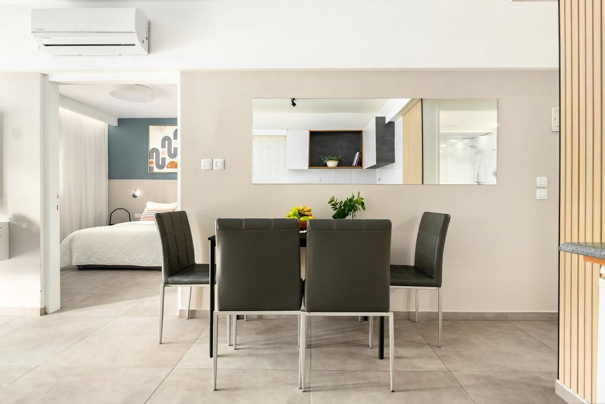 Royal Park Apartments Resort By Sea N Rent Ejlat Exteriér fotografie