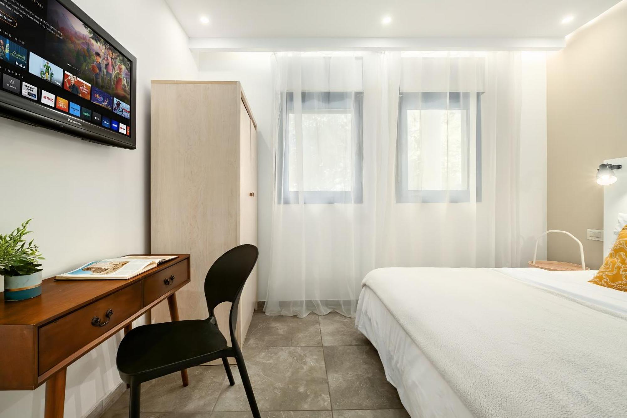 Royal Park Apartments Resort By Sea N Rent Ejlat Exteriér fotografie
