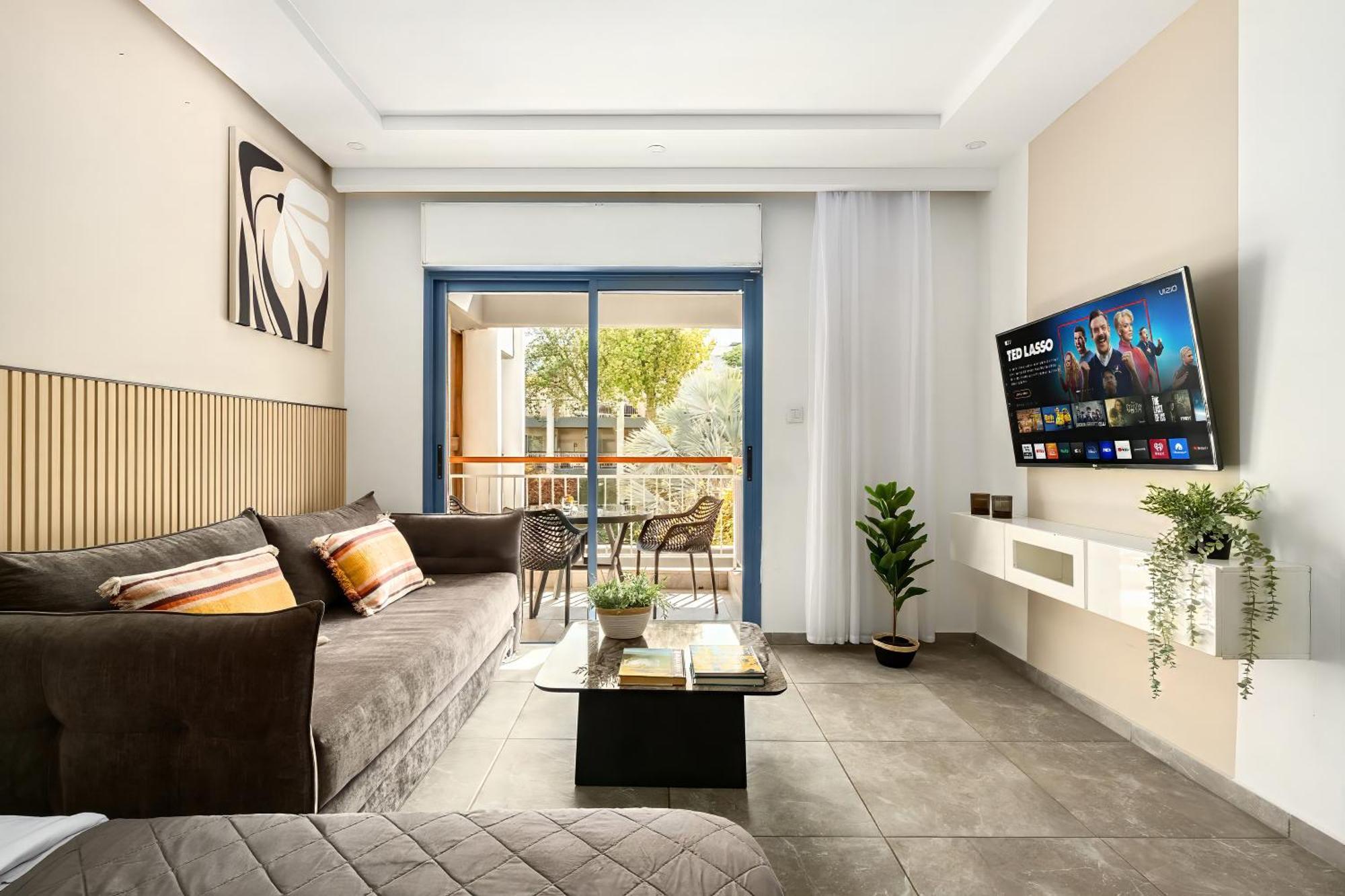 Royal Park Apartments Resort By Sea N Rent Ejlat Exteriér fotografie