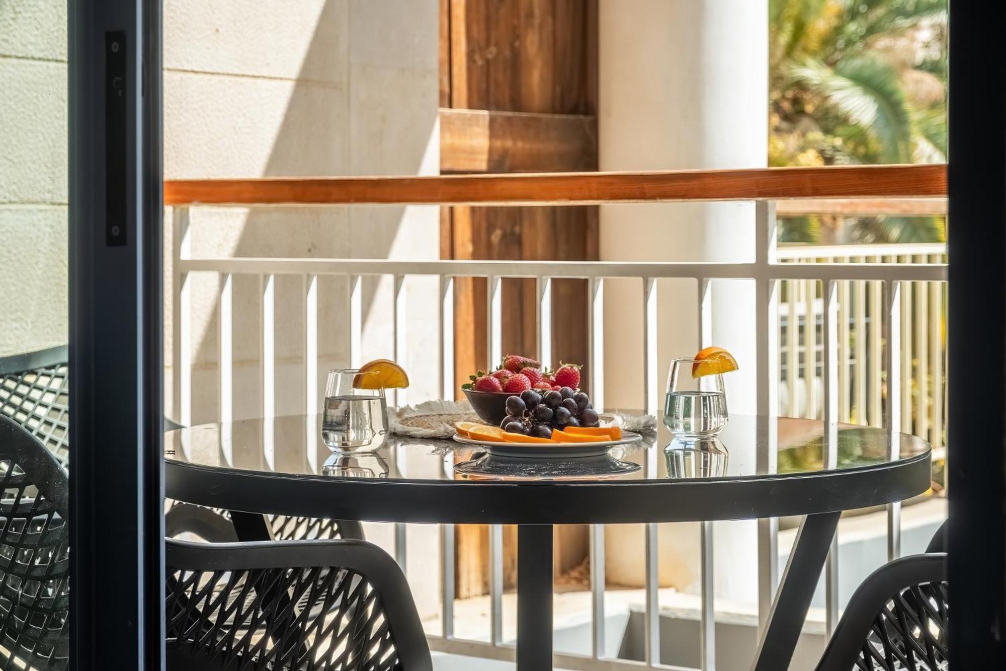 Royal Park Apartments Resort By Sea N Rent Ejlat Exteriér fotografie